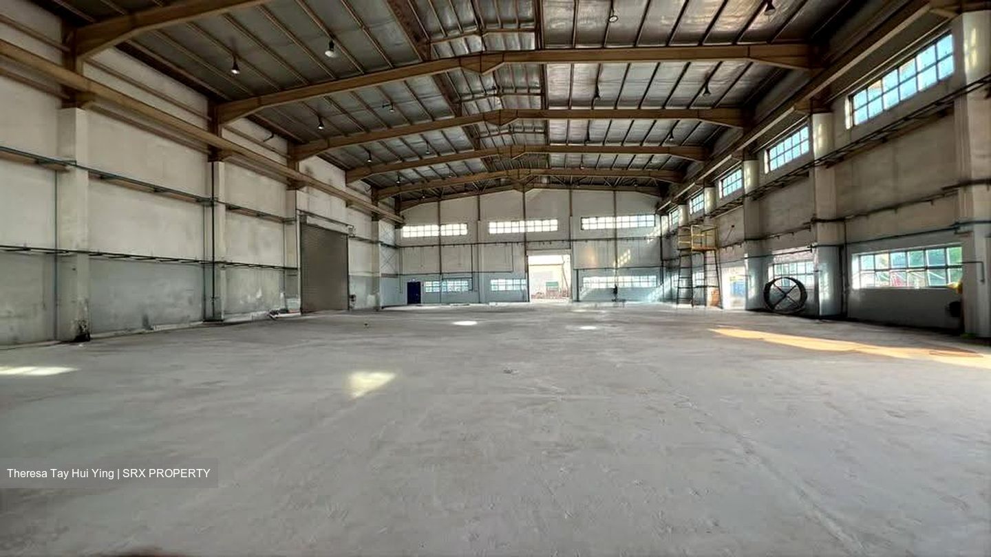 Tuas South Avenue 5 (D22), Factory #608706281